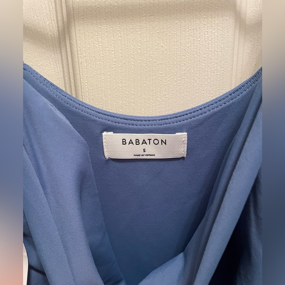 NWT aritzia babaton Spence contour dress - Picture 5 of 8